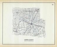 Hardin County, Ohio State 1915 Archeological Atlas